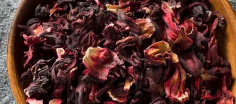 Hibiscus RTD drink